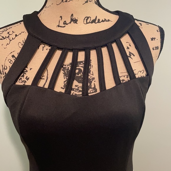 NWOT Trixxi dress size 3 - Picture 2 of 6